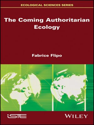 cover image of The Coming Authoritarian Ecology